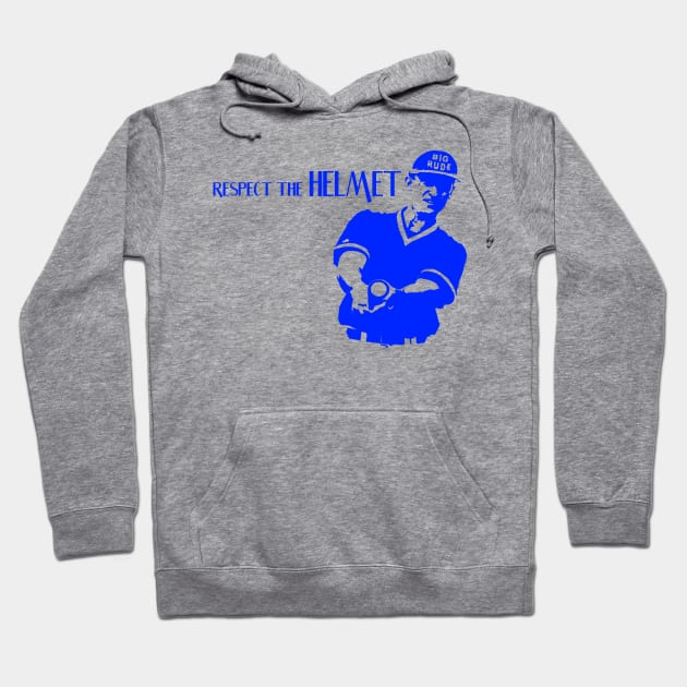 John Olerud Hoodie by Pastime Pros